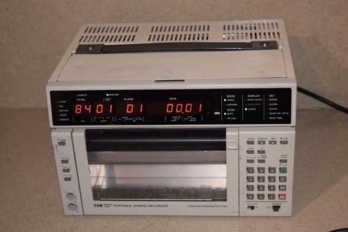 YOKOGAWA / YEW MODEL # 3087 PORTABLE HYBRID RECORDER (1A)