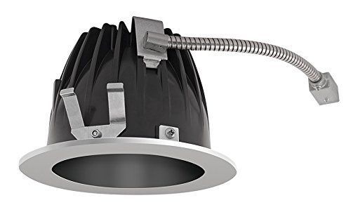 RAB Lighting NDLED4R-80YN-B-S LED Trim Module 4 Round 35K LED 80-Degree Ring