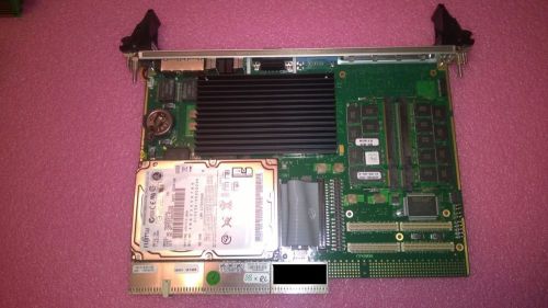 KONTRON CP6000 / EPA-01 COMPACT PCI SYSTEM CONTROLLER