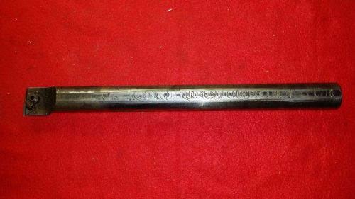 Kennametal B-1110 Indexable Boring Bar 1-1/4”x 14