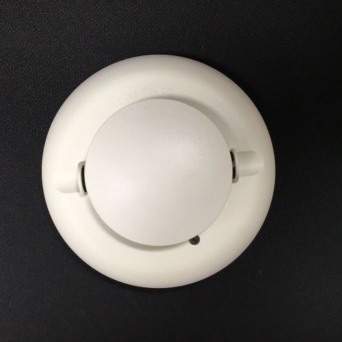 Interlogix 541NBXT 4 Wire Photo Electric Smoke Detector W/ Thermal FREE SHIPPING