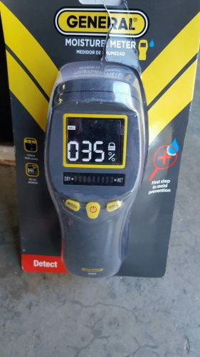 General moisture meter