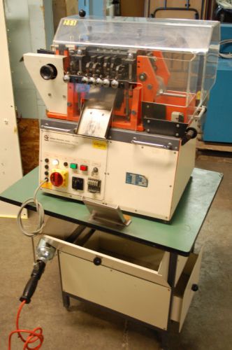 Herbert SteckfuB GmbH C036 Lead Cutting Machine