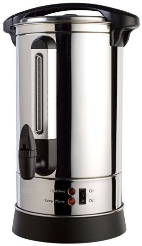 ProChef PU35 Professional Stainless Steel 35 Cup Insulated Hot Water Urn