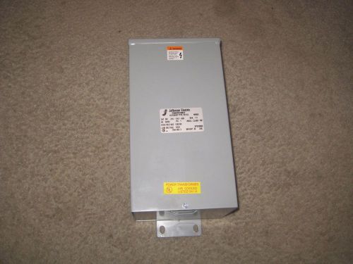 Jefferson Electric Powerformer 211-1161-000 1500 watt