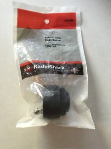 4-28 VDC 2 Way Piezo Buzzer By RadioShack t# 273-0068 New!!