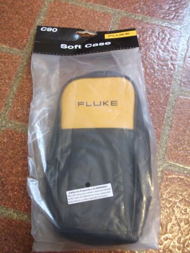 FLUKE C90 SOFT CASE NEW FREE SHIPPING