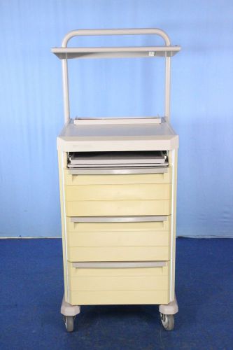 Metro Starsys Crash Cart Medical Supply Cart with Warranty