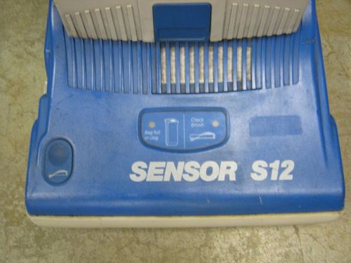 Windsor sensor s12 vacuum for sale