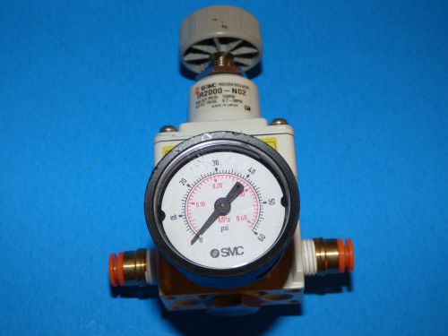 SMC IR2000-N02 Precision Regulator