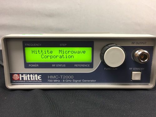 Hittite HMC-T2000 Signal Generator (I-428AJJJ)