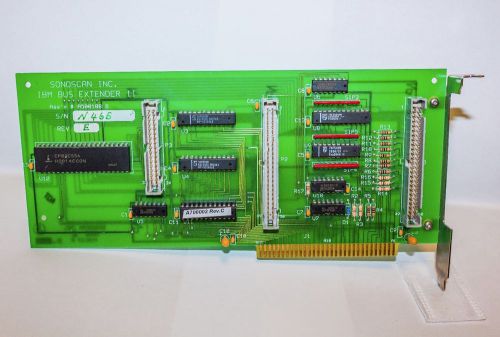 Sonoscan Inc. IBM Bus Extender II Board, Ass. A 500108 B, Rev. E