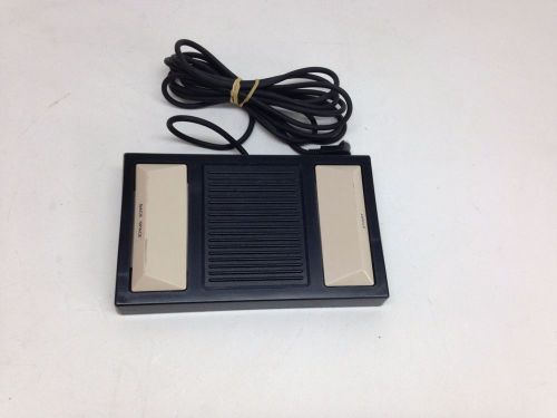 Panasonic RP-2692 Transcription Dictation Foot Pedal for RR-930 Microcassette