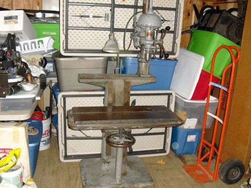 Walker-Turner Drill Press