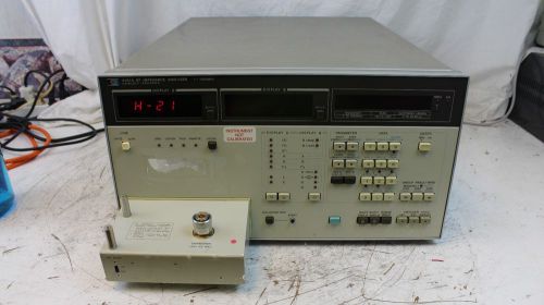 HP 4191A 1 - 1000 MHz Impedance Analyzer Agilent