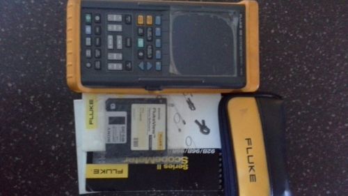 Fluke 99B ScopeMeter Series II