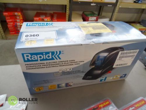 Rapid 5080e Professional Electric Stapler