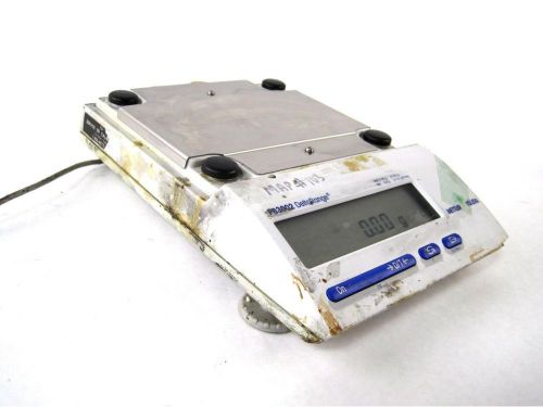 Mettler Toledo PB3002 Deltarange Top-Loading Balance Laboratory Gram Scale 3100g