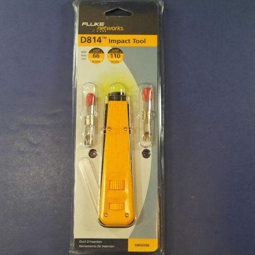 Fluke D814 Impact Tool, Brand NEW