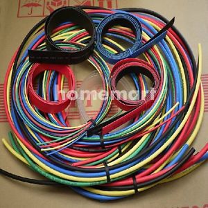 55m Heat Shrink Cable Wrap Assortment Tubing Electrical Connection Wire Sleeve !