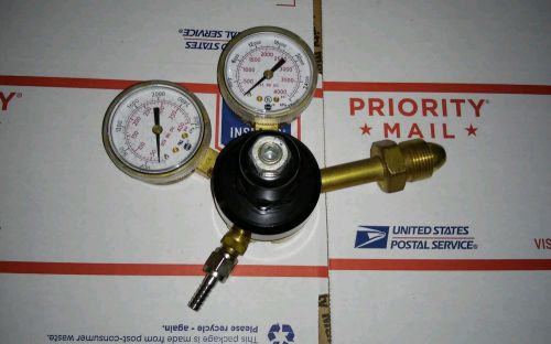 Nitrogen High Pressure Regulator