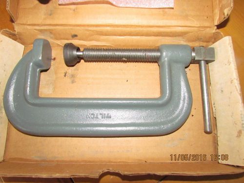 Wilton #106, 6 Inch C-Clamp