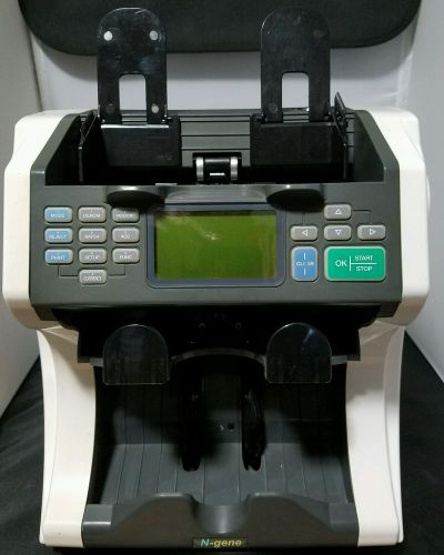 N-Gene Mixed Bills discriminator &amp; counterfeit detection (30 days warranty)