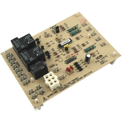 Carrier hk51ga003 fan control circuit board icm276 for sale