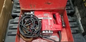 RedHead Model 747 Rotory Hammer Drill Unit #9