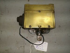 Wico PR Magneto Hit Miss Stationary Engine