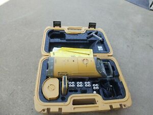 topcon laser Pipe tp-l5