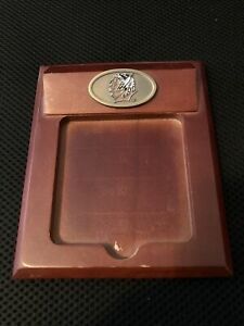Post-it Note Holder UND Fighting Sioux Hockey Old Logo Banned