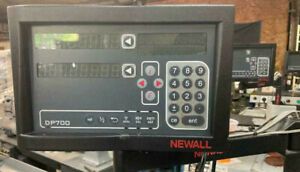 newall digital readout.   Axis Display WITH SCALES 13 X40 LATHE