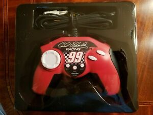 Excalibur Plug + Play Carl Edwards 99 Racing Video Nascar Game VR501