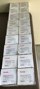 Lot 18 FURNAS~69WECB~GARD-ALL PRESSUR  SWITCH ~1-3PH 120V 240V 32-115VDC Ser A