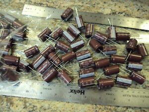 7L  50-PCS LOT  Capacitors  ELNA 450V 22UF