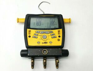 Good Fieldpiece Refrigeration Digital Manifold Gauges SMAN 3 - close to SM480V 