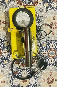 CDV-700 CDV-715 GEIGER COUNTER RADIATION KIT WORKS!