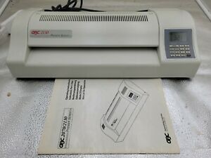 GBC 2130 Premier Series Pouch Laminator