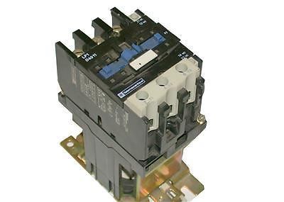 Very nice telemecanique contactor model lp1 d40 11 for sale