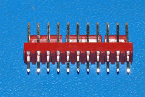 65-PCS HEADER HEADER 11-POS .100 VERTICAL TIN MOLEX 22-23-2111 22232111