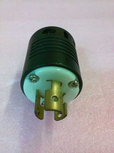 Pass and seymour turn and pull l5-15 15a 125v socket for sale