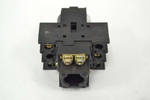 KLOCKNER MOELLER P1-32 BLOCK PART 32A AMP 690V-AC 3P DISCONNECT SWITCH B356197