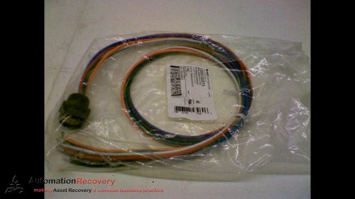 BRAD CONNECTIVITY 1R6004A20F030 CORDSET 6 POLE FEMALE STRAIGHT 3 FEET, NEW