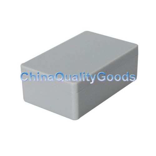 10pcs of plastic project box enclosure -2.16&#034;*1.37&#034;*0.78&#034; (l*w*h) for sale