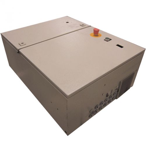 Rittal AE 1042.009 Beige Two Door Industrial Control Panel Enclosure