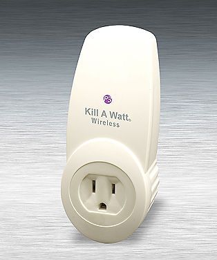 NEW P3 International P3I-P3P4220 Kill A Watt Wireless Sensor