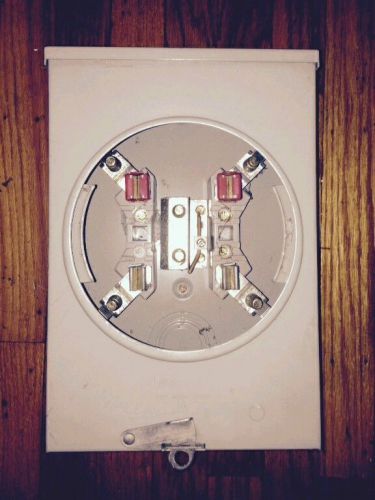 Murray Electric Meter Socket