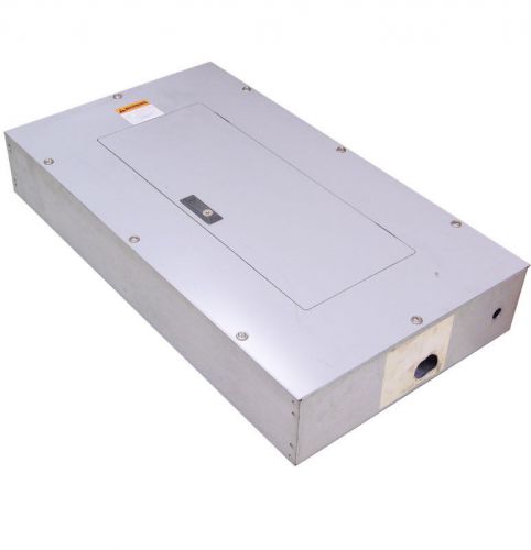 Cutler-Hammer Pow-r-line PRL1A 120/240V 1PH/3Wire Panelboard Enclosure w/ ED65K