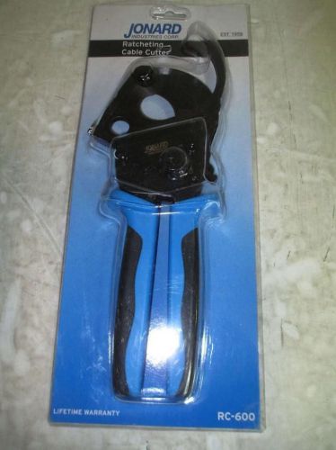 Jordan Ratcheting Cable Cutter RC-600